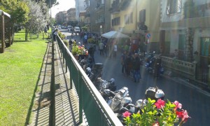 Ischia di Castro - Festa del motociclista